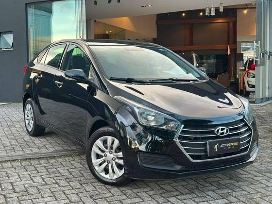 HYUNDAI HB20S 1.0 COMFORT PLUS 12V FLEX 4P MANUAL